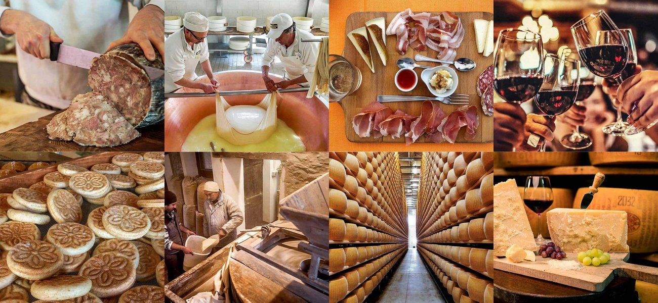 I SAPORI DELL’APPENNINO I SAPORI DELL’APPENNINO