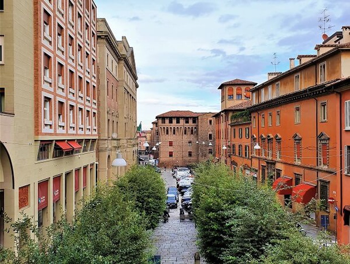 Camera doppia classic art hotel novecento bologna Camera doppia classic art hotel novecento bologna