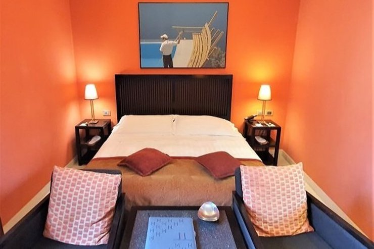 Camera doppia classic art hotel novecento bologna Camera doppia classic art hotel novecento bologna