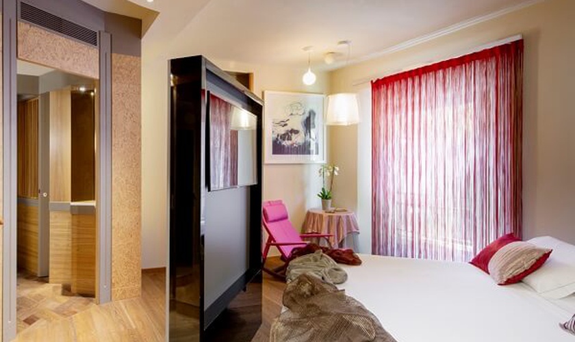 Suite palazzo (dependance) Art Hotel Orologio Bologna Suite palazzo (dependance) Art Hotel Orologio Bologna