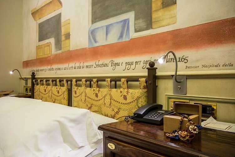 CAMERA DOPPIA CLASSIC Art Hotel Commercianti Bologna, Italia CAMERA DOPPIA CLASSIC Art Hotel Commercianti Bologna, Italia