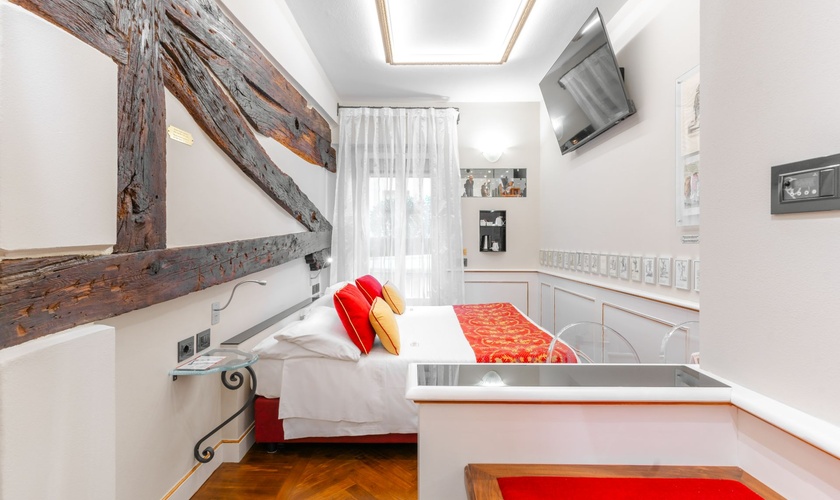 Camera Doppia Classic Art Hotel Commercianti Bologna Camera Doppia Classic Art Hotel Commercianti Bologna
