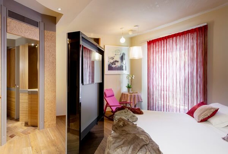 Suite palazzo art hotel orologio bologna Suite palazzo art hotel orologio bologna
