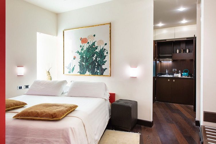 STUDIO Art Hotel Orologio Bologna, Italia STUDIO Art Hotel Orologio Bologna, Italia