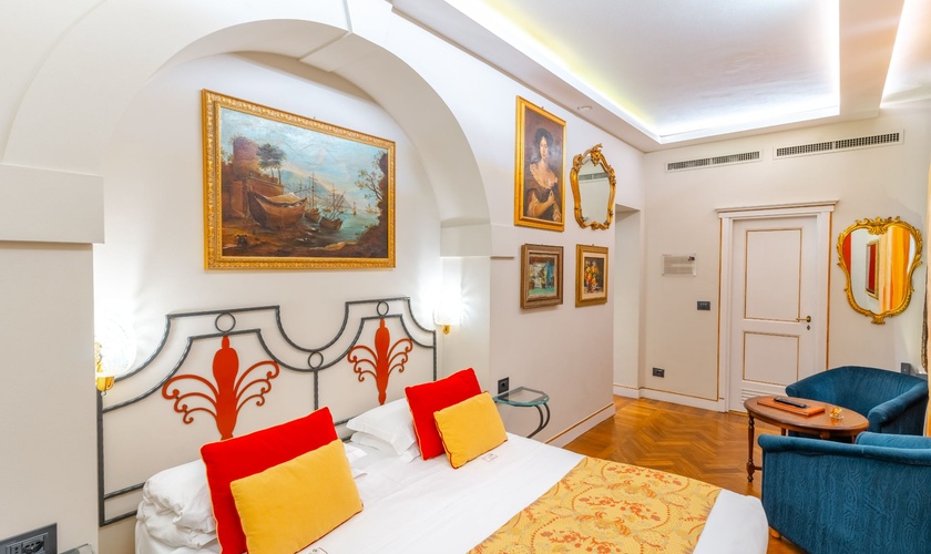 Camera Doppia Classic Art Hotel Commercianti Bologna Camera Doppia Classic Art Hotel Commercianti Bologna