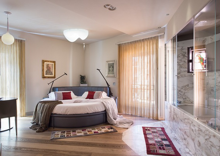 Suite corte (dependance) Art Hotel Orologio Bologna Suite corte (dependance) Art Hotel Orologio Bologna