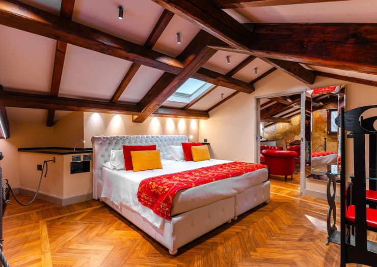 Suite Art Hotel Commercianti Bologna Suite Art Hotel Commercianti Bologna