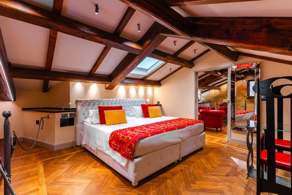 Suite  Art Hotel Commercianti a Bologna