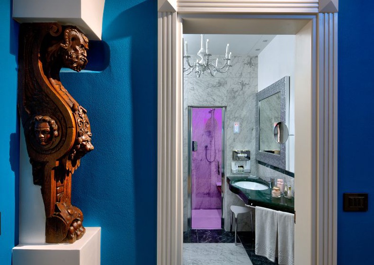 Luxury apartments battibecco Art Hotel Commercianti Bologna Luxury apartments battibecco Art Hotel Commercianti Bologna