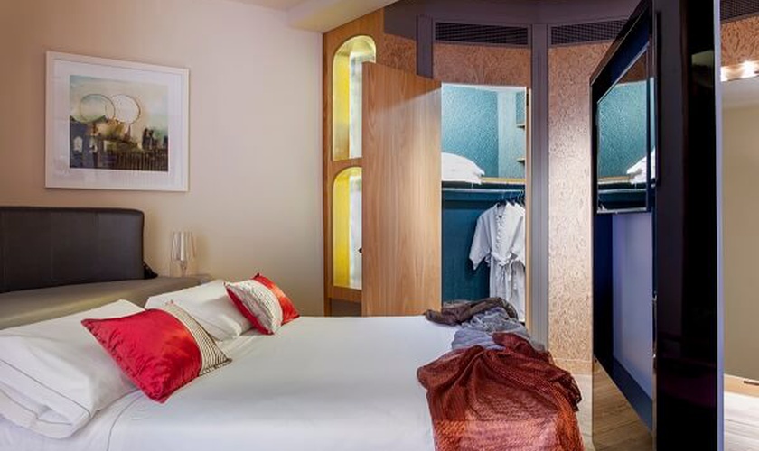 Suite palazzo (dependance) Art Hotel Orologio Bologna Suite palazzo (dependance) Art Hotel Orologio Bologna