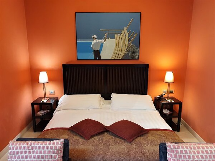 Camera doppia classic art hotel novecento bologna Camera doppia classic art hotel novecento bologna