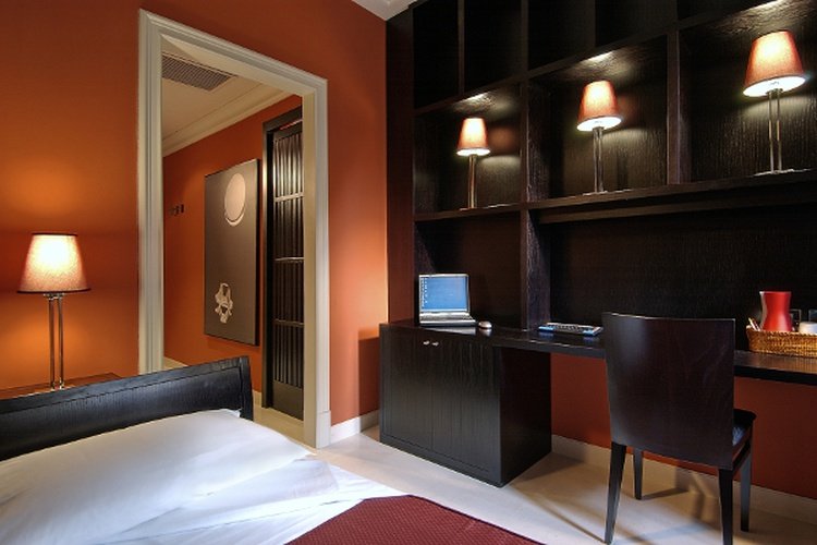 Singola comfort art hotel novecento bologna Singola comfort art hotel novecento bologna