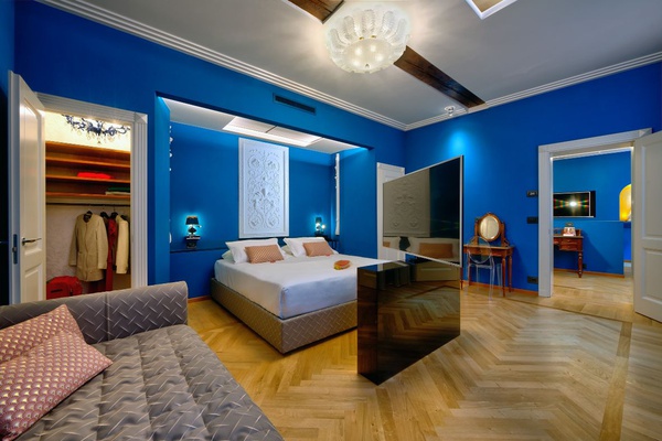 Luxury Apartments Battibecco  Art Hotel Commercianti in Bologna