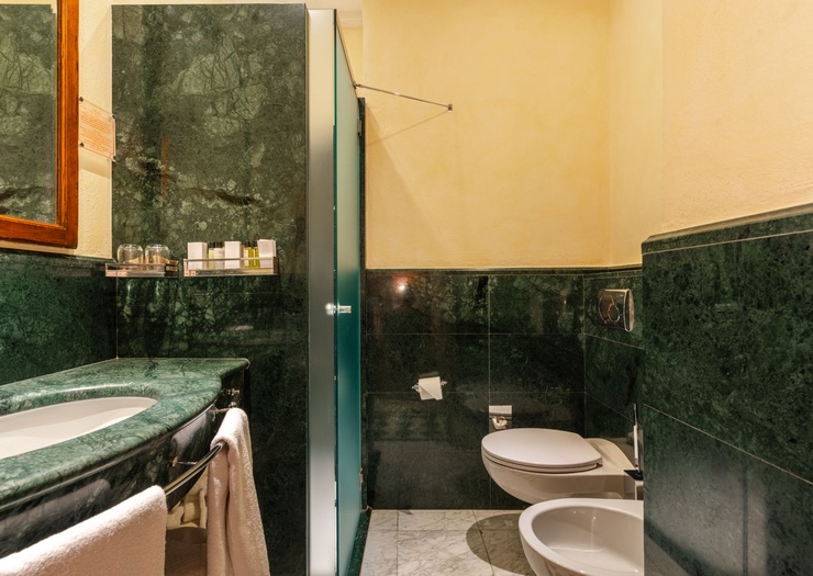 Camera Doppia Deluxe con Terrazzo Art Hotel Commercianti Bologna Camera Doppia Deluxe con Terrazzo Art Hotel Commercianti Bologna
