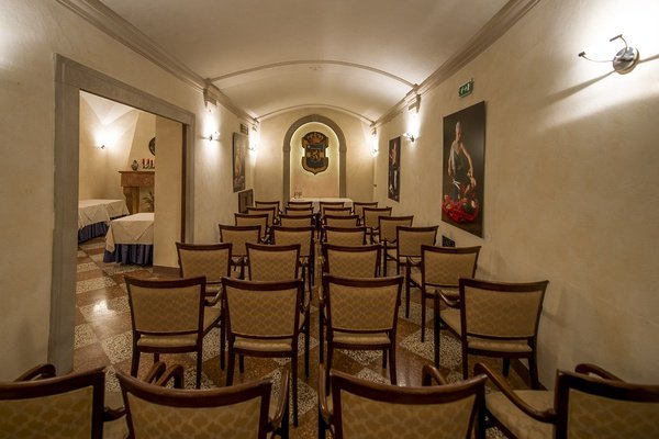 Boardrooms  Art Hotel Commercianti Bologna