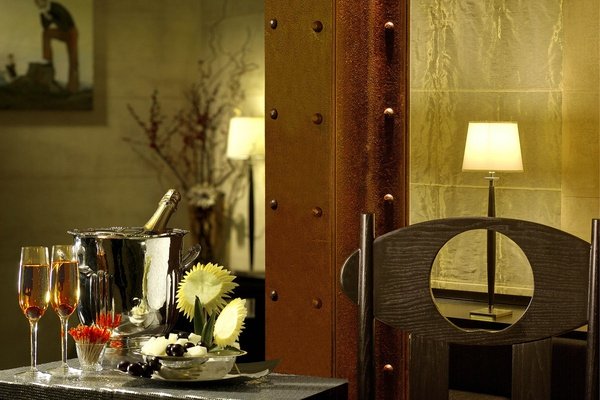 BAR Art Hotel Novecento Bologna, Italia BAR Art Hotel Novecento Bologna, Italia