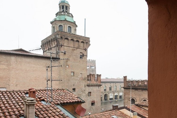Suite deluxe la romantica art hotel orologio bologna, italia Suite deluxe la romantica art hotel orologio bologna, italia