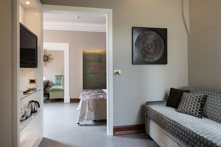 SUITE DELUXE LA ROMANTICA Art Hotel Orologio Bologna, Italia SUITE DELUXE LA ROMANTICA Art Hotel Orologio Bologna, Italia