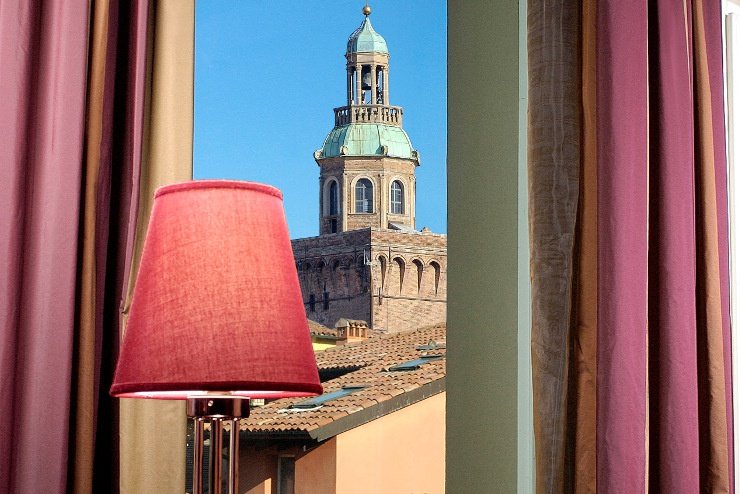 CAMERA DOPPIA CLASSIC Art Hotel Novecento Bologna, Italia CAMERA DOPPIA CLASSIC Art Hotel Novecento Bologna, Italia