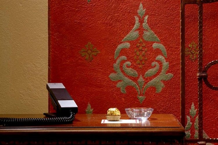 CAMERA SINGOLA Art Hotel Commercianti Bologna, Italia CAMERA SINGOLA Art Hotel Commercianti Bologna, Italia