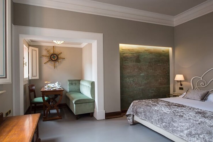 SUITE DELUXE LA ROMANTICA Art Hotel Orologio Bologna, Italia SUITE DELUXE LA ROMANTICA Art Hotel Orologio Bologna, Italia