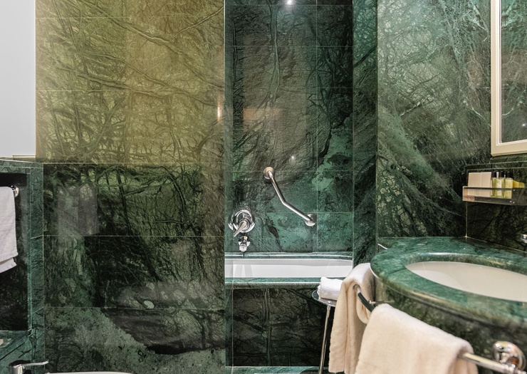 Camera Doppia Deluxe Art Hotel Commercianti Bologna Camera Doppia Deluxe Art Hotel Commercianti Bologna