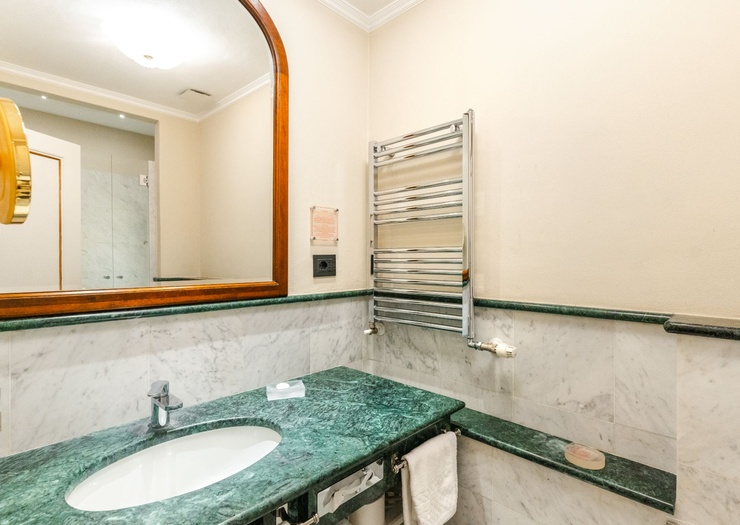 Camera Doppia Classic Art Hotel Commercianti Bologna Camera Doppia Classic Art Hotel Commercianti Bologna