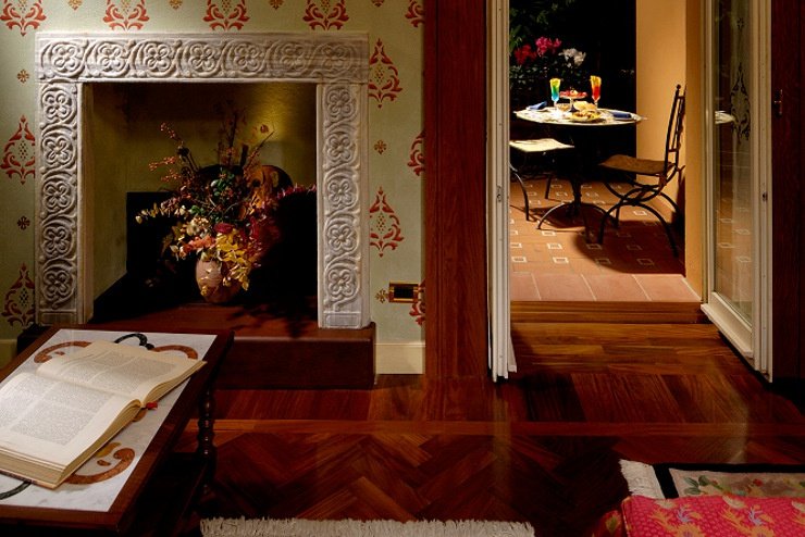JUNIOR SUITE DELUXE Art Hotel Commercianti Bologna, Italia JUNIOR SUITE DELUXE Art Hotel Commercianti Bologna, Italia