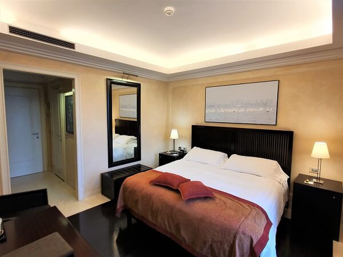 Camera doppia classic art hotel novecento bologna Camera doppia classic art hotel novecento bologna