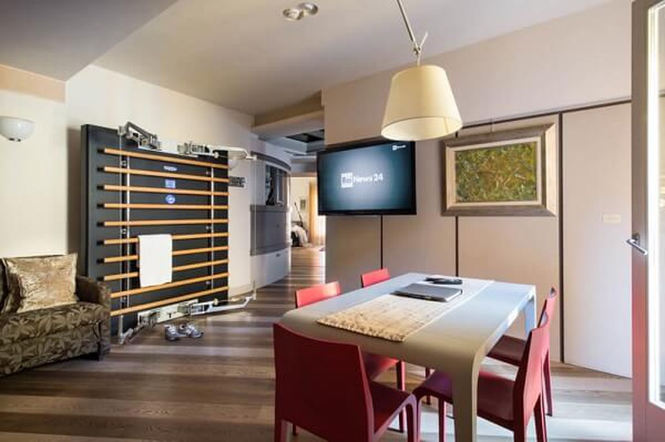 Suite house corte art hotel orologio bologna Suite house corte art hotel orologio bologna