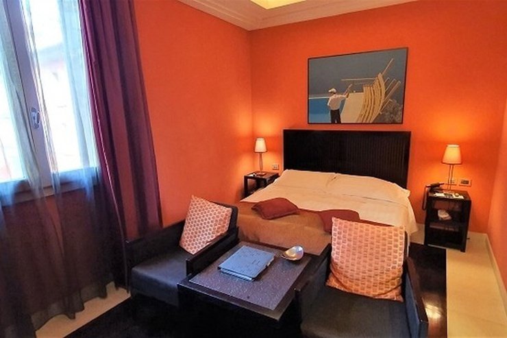 Camera doppia classic art hotel novecento bologna Camera doppia classic art hotel novecento bologna