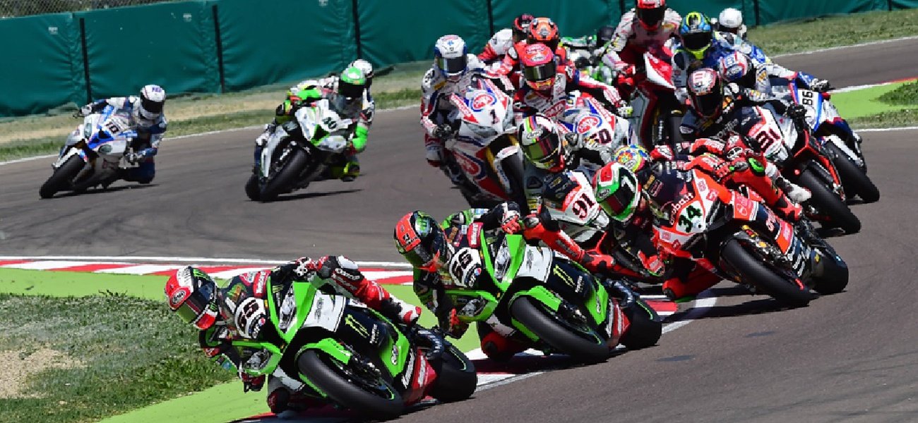 MONDIALE SUPERBIKE 2019 MONDIALE SUPERBIKE 2019