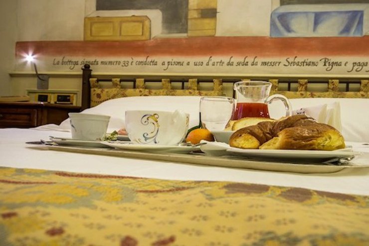Camera doppia classic art hotel commercianti bologna Camera doppia classic art hotel commercianti bologna