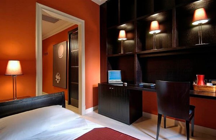 Singola Comfort Art Hotel Novecento Bologna, Italia Singola Comfort Art Hotel Novecento Bologna, Italia