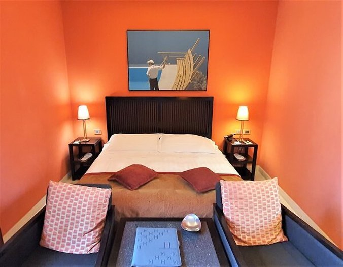 CAMERA DOPPIA CLASSIC Art Hotel Novecento Bologna, Italia CAMERA DOPPIA CLASSIC Art Hotel Novecento Bologna, Italia