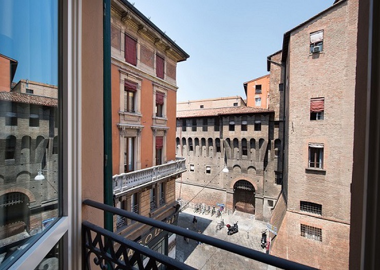 Suite  Art Hotel Orologio Bologna