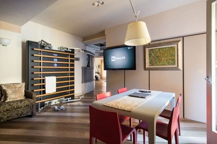 Suite house corte art hotel novecento bologna Suite house corte art hotel novecento bologna