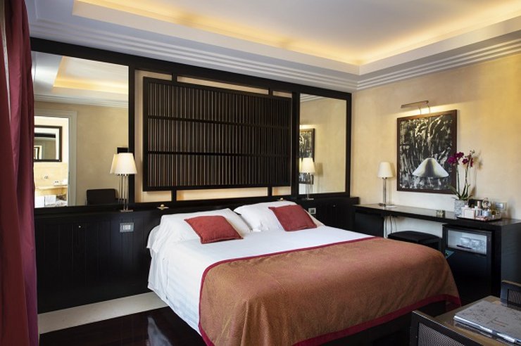 Camera doppia classic art hotel novecento bologna Camera doppia classic art hotel novecento bologna