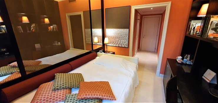 Singola Comfort Art Hotel Novecento Bologna, Italia Singola Comfort Art Hotel Novecento Bologna, Italia