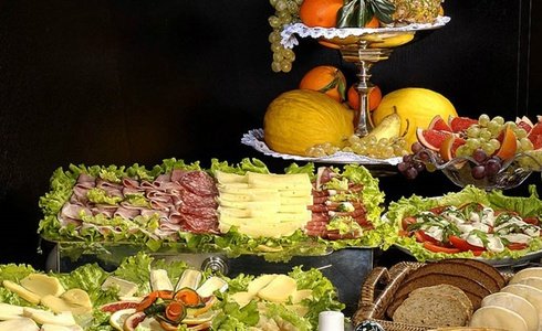 COLAZIONE A BUFFET INCLUSA DALLE ORE 7.00 ALLE ORE 11.00 Art Hotel Novecento a Bologna COLAZIONE A BUFFET INCLUSA DALLE ORE 7.00 ALLE ORE 11.00 Art Hotel Novecento a Bologna