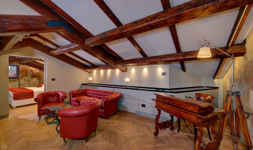 Suite Art Hotel Commercianti Bologna Suite Art Hotel Commercianti Bologna