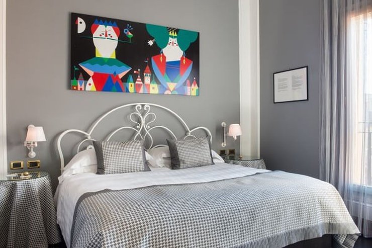 Suite deluxe ai colli art hotel orologio bologna Suite deluxe ai colli art hotel orologio bologna