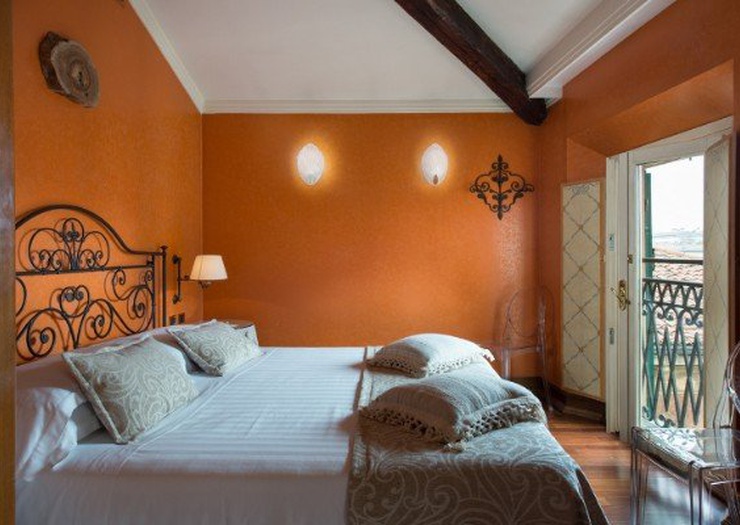 Suite  Art Hotel Orologio Bologna