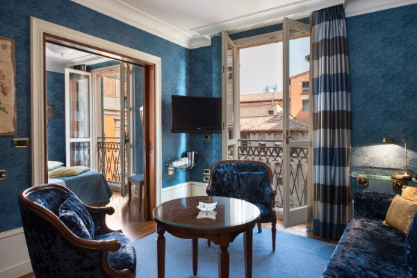 Suite  Art Hotel Orologio a Bologna