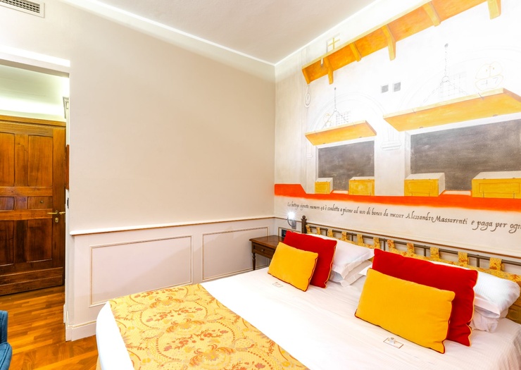 Camera Doppia Classic Art Hotel Commercianti Bologna Camera Doppia Classic Art Hotel Commercianti Bologna