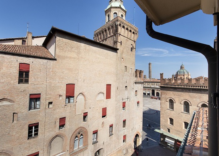 Suite  Art Hotel Orologio Bologna