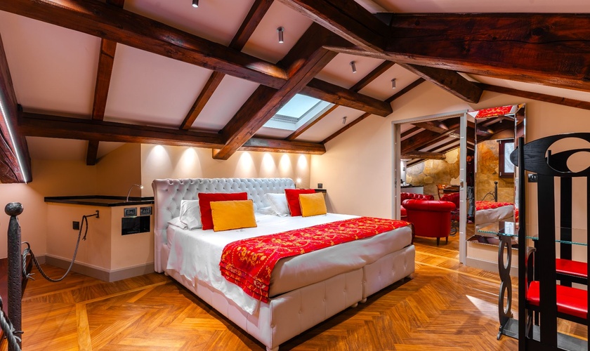 Suite Art Hotel Commercianti Bologna Suite Art Hotel Commercianti Bologna