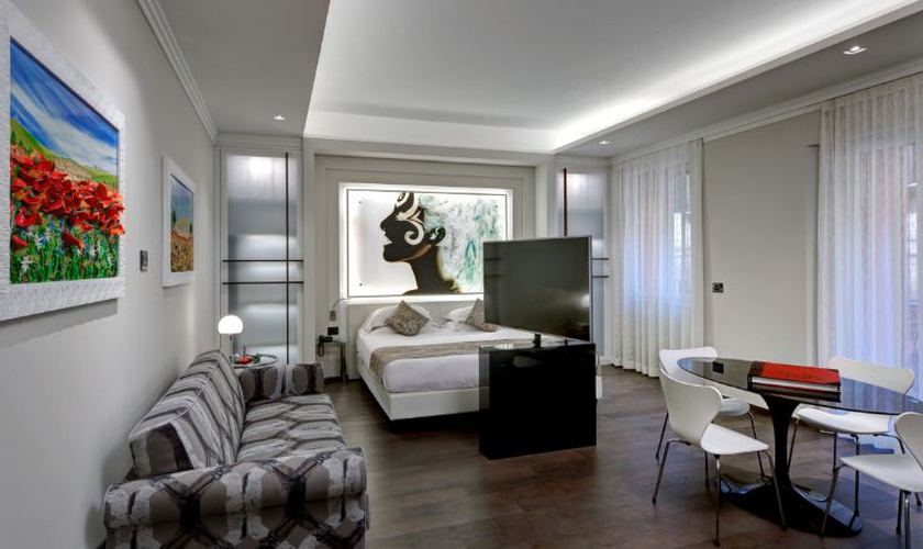Luxury apartments Art Hotel Commercianti Bologna Luxury apartments Art Hotel Commercianti Bologna
