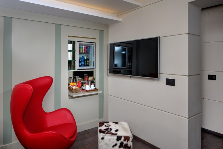 LUXURY APARTMENTS Art Hotel Commercianti Bologna, Italia LUXURY APARTMENTS Art Hotel Commercianti Bologna, Italia