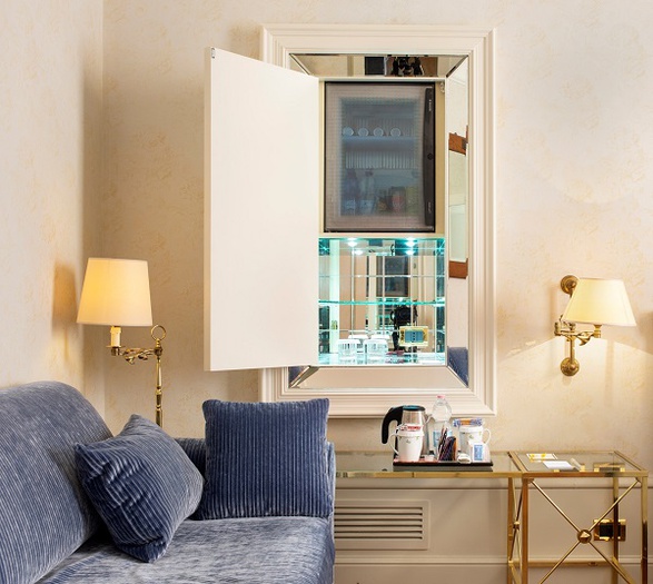 Minibar gratuito Bologna Art Hotels Minibar gratuito Bologna Art Hotels